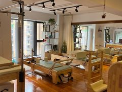 -悦耐私教健身馆(保利中心店)