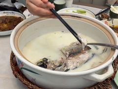 -紫藤园·天目湖大鱼头(南山竹海店)