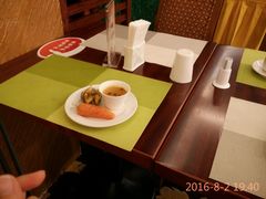 -皖西宾馆-亚马逊自助餐厅