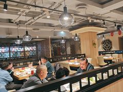 -蜀留香火锅(西南角店)