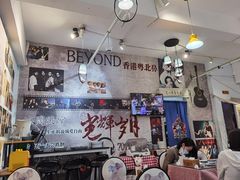 -超琪星·咖啡简餐(川音店)