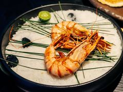 瓦烧黑虎虾-花潮料理艺食馆(成都万象城店)