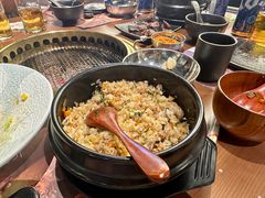 -海之屋韩式烤肉(海棠68环球美食街店)