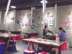 大堂-33韩式自助烧烤(环城南路店)