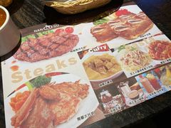-南都咖啡西餐厅(天誉店)