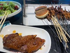 -杨家崴子碳缸烧烤(东三马路店)