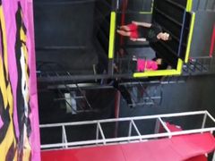 -嘿哟动霸CHUA·新潮玩运动娱乐中心·蹦床滑冰团建乐园
