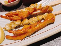 烤鸡爪-丝路金桃·新疆菜(徐汇店)