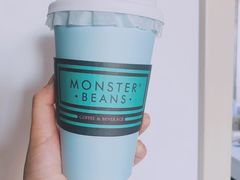 -MonsterBeans怪兽咖啡(东财店)
