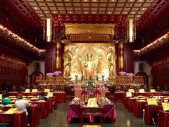 -新加坡佛牙寺龙华院