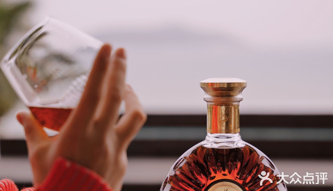 不等了，新春以酒为誓，各自加油！✨🥃✨
