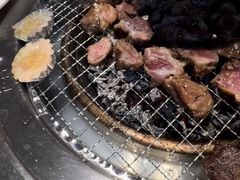 -小院烤肉(华钰小区店)
