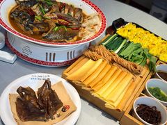 -老德州四合院·德州菜(天衢路店)