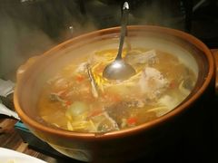 千岛湖淳牌鱼头红汤-鱼食饭稻·苏浙土菜17年老馆子(平江路店)