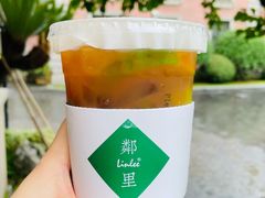招牌手打柠檬-LINLEE林里·手打柠檬茶(黄浦茂名南路店)