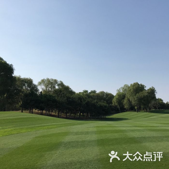 北京京辉高尔夫俱乐部图片