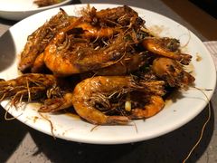 -老头儿油爆虾(星光一期店)