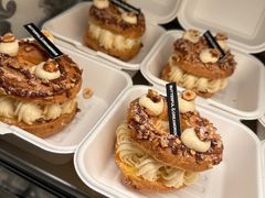 -BUTTERFUL&CREAMOROUS 黄油与面包(三里屯太古里店)
