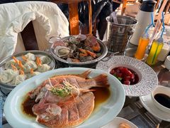 -良师门滨海人家·海鲜·家常菜(滨海城店)