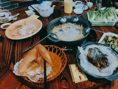 -侠成水上农庄(工业大道店)