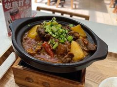 -膳心记-明火四宝煲仔饭(燕南店)