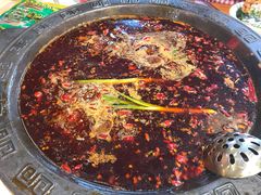 -渝宗老灶火锅(时代天街店)