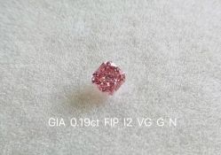 -VE DIAMOND·天然&培育钻石定制