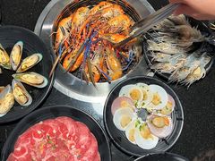 -Kingkong Buffet(The Mercury ville)