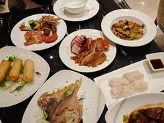 -京香轩·中餐厅(上海中庚聚龙酒店)