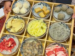 -巴邑火锅·鲜切牛肉(萧山银隆店)