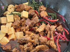 -那红花·东北菜铁锅炖(仙林金鹰店)