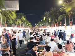 -海大南门夜市(海富街店)