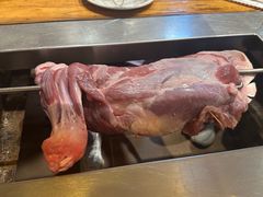 -关二碳烤羊腿(龙翔路店)