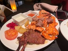 -Efes Turkish & Mediterranean Cuisine 艾菲斯餐厅(陆家嘴店)