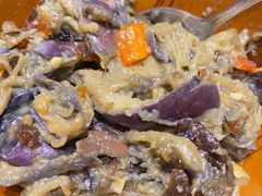 擂辣椒茄子皮蛋-湘味淳(千禧街店)