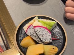 -非烤勿扰自助烤肉(厚街明丰店)