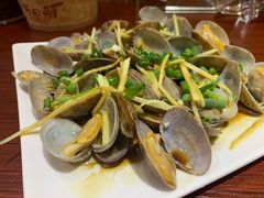 酱油花蛤-陈伯手工鱼丸(鼓浪屿沙滩店)