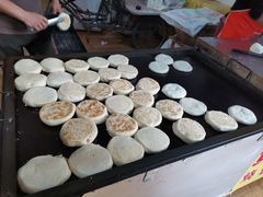 -老西关黄老太牛肉烧饼