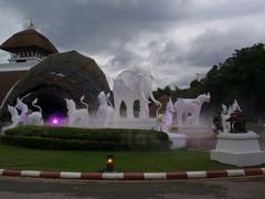 -清迈夜间动物园
