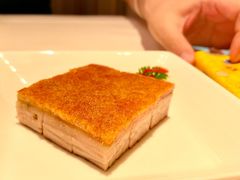 冰烧三层肉-利苑酒家(宜安广场店)
