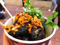 -黑色经典臭豆腐·湖南特产(步行街店)