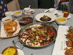 -金哥私房菜馆(张府园总店)