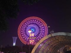 景点-星城之眼摩天轮