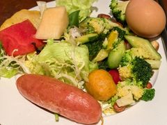 -云冈建国宾馆·自助餐厅