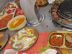 -轻烧烤肉(光谷步行街店)