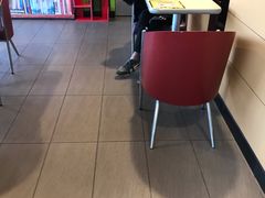 -麦当劳(展览路店)
