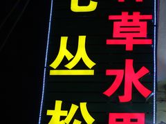 -老炳·七丛松甘草水果