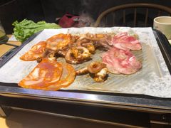 -玫瑰花园自助烤肉(顺义鑫海韵通店)