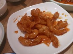 -严记小天府酸菜鱼(西四路店)