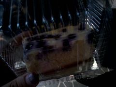 蓝莓芝士蛋糕-榖屋house of flour(张江首店)